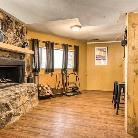 Beaver Pond Chalet 타오스스키밸리 외부 사진