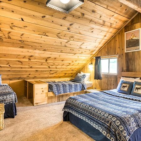 Beaver Pond Chalet 타오스스키밸리 외부 사진