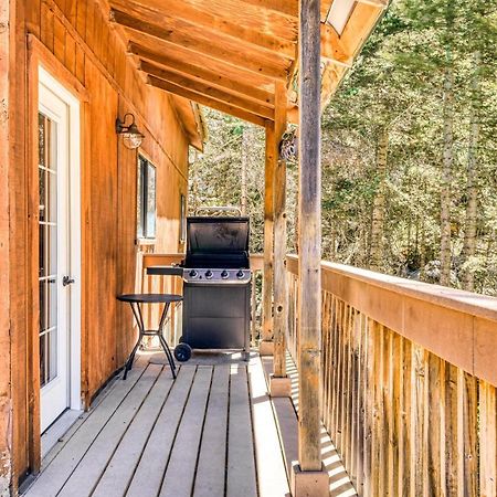 Beaver Pond Chalet 타오스스키밸리 외부 사진