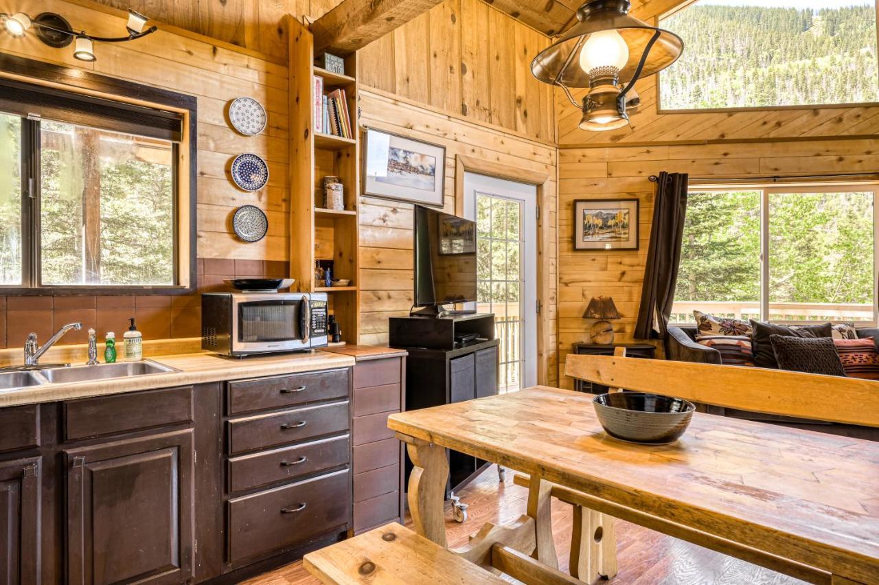 Beaver Pond Chalet 타오스스키밸리 외부 사진