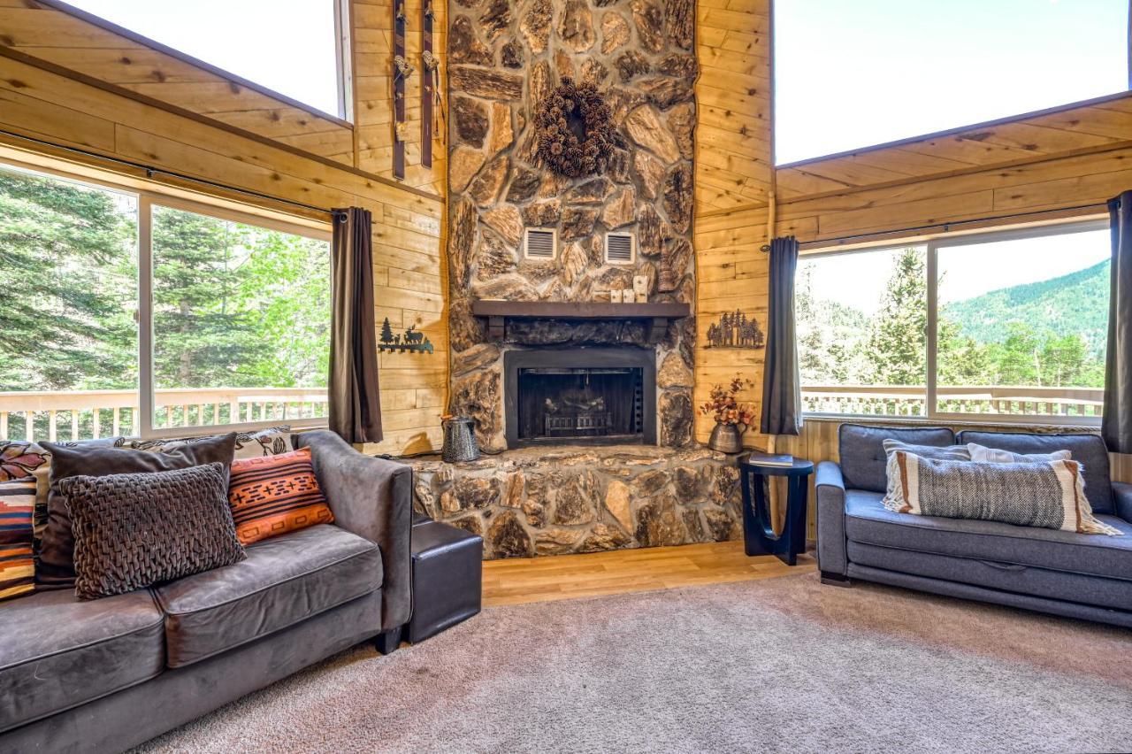 Beaver Pond Chalet 타오스스키밸리 외부 사진