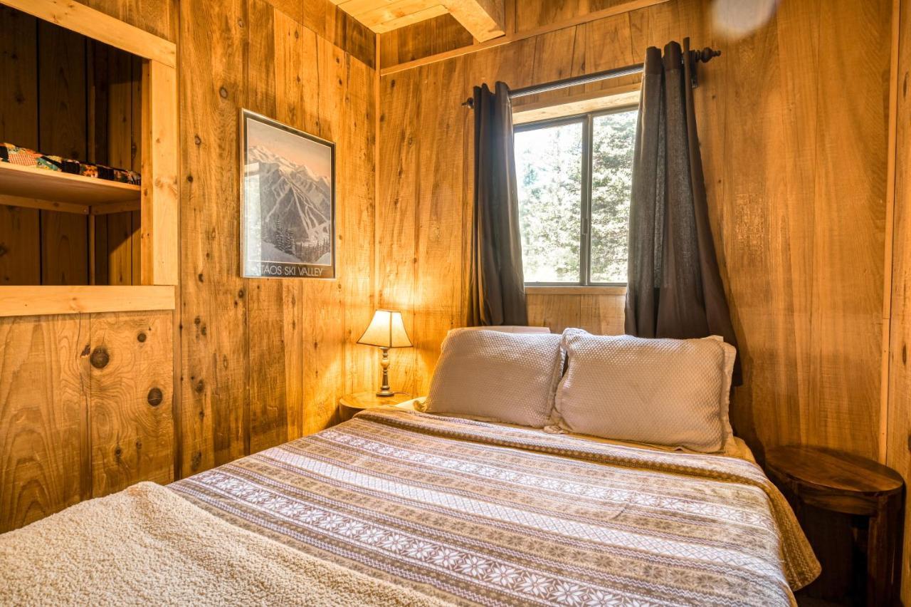 Beaver Pond Chalet 타오스스키밸리 외부 사진