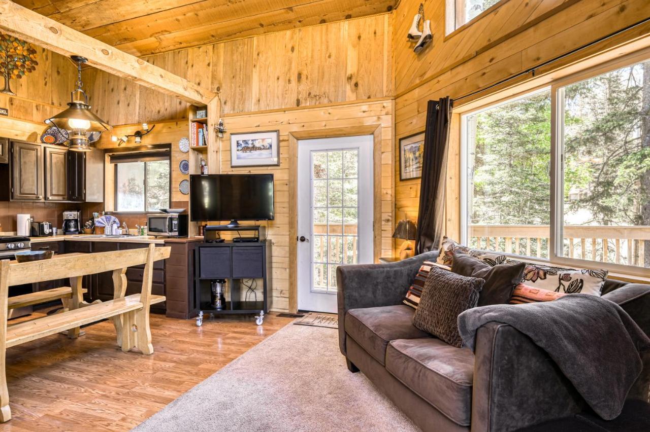 Beaver Pond Chalet 타오스스키밸리 외부 사진