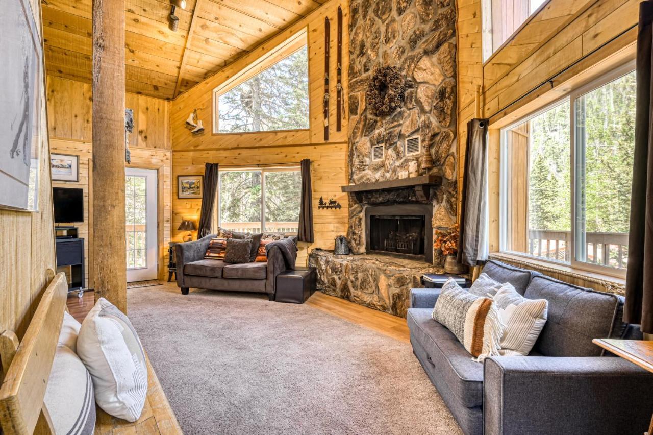 Beaver Pond Chalet 타오스스키밸리 외부 사진