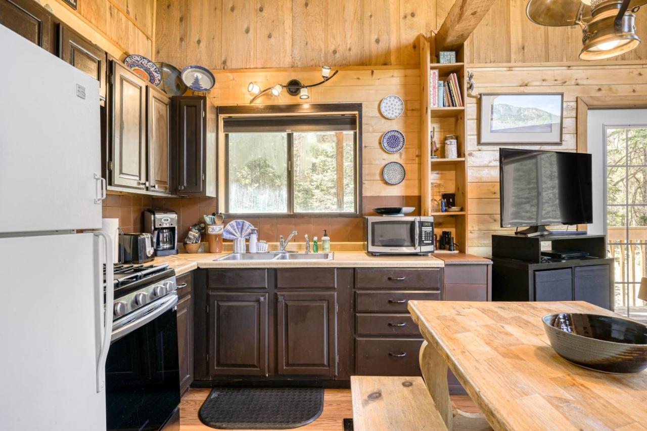 Beaver Pond Chalet 타오스스키밸리 외부 사진