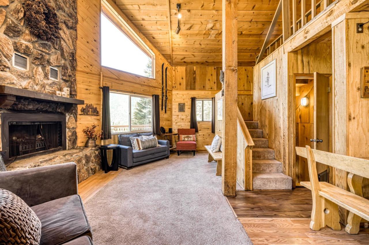 Beaver Pond Chalet 타오스스키밸리 외부 사진