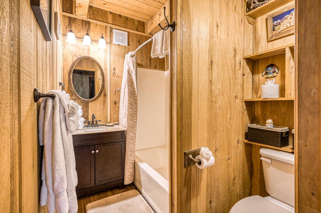 Beaver Pond Chalet 타오스스키밸리 외부 사진