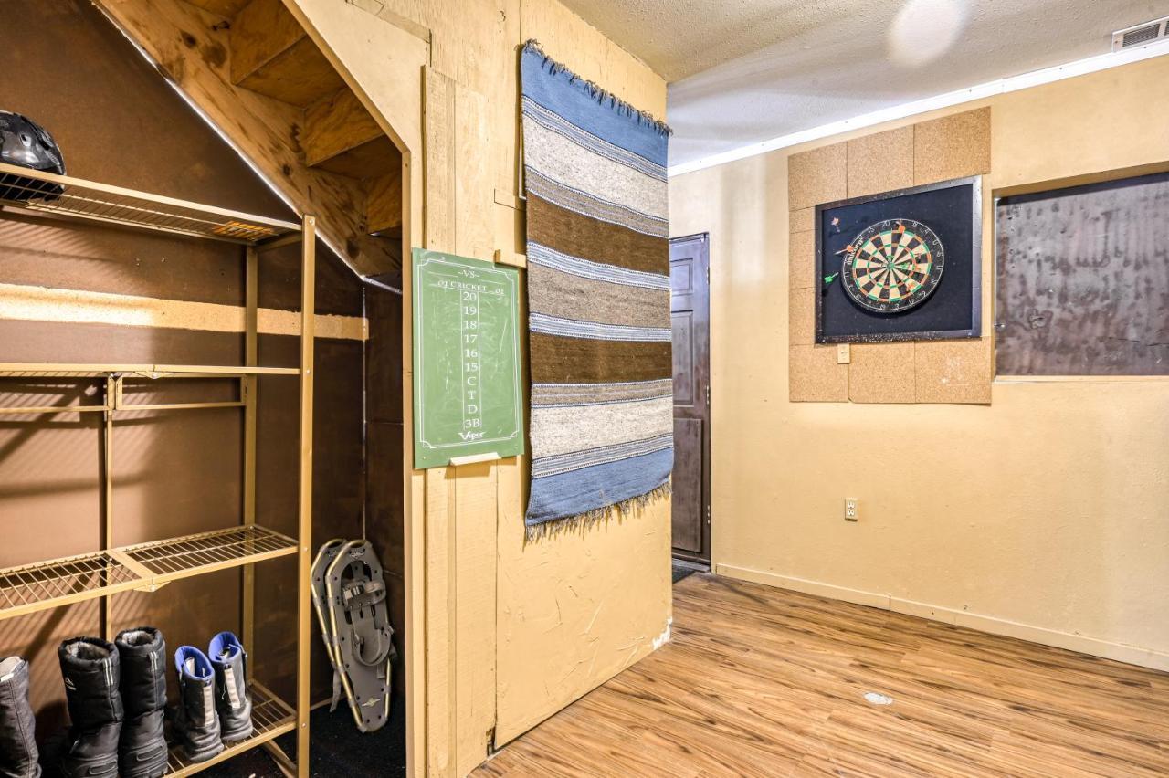 Beaver Pond Chalet 타오스스키밸리 외부 사진