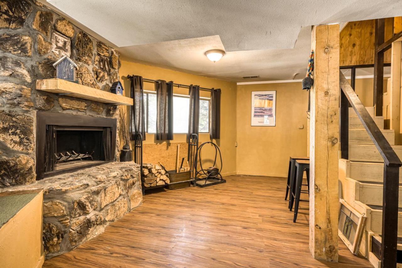 Beaver Pond Chalet 타오스스키밸리 외부 사진