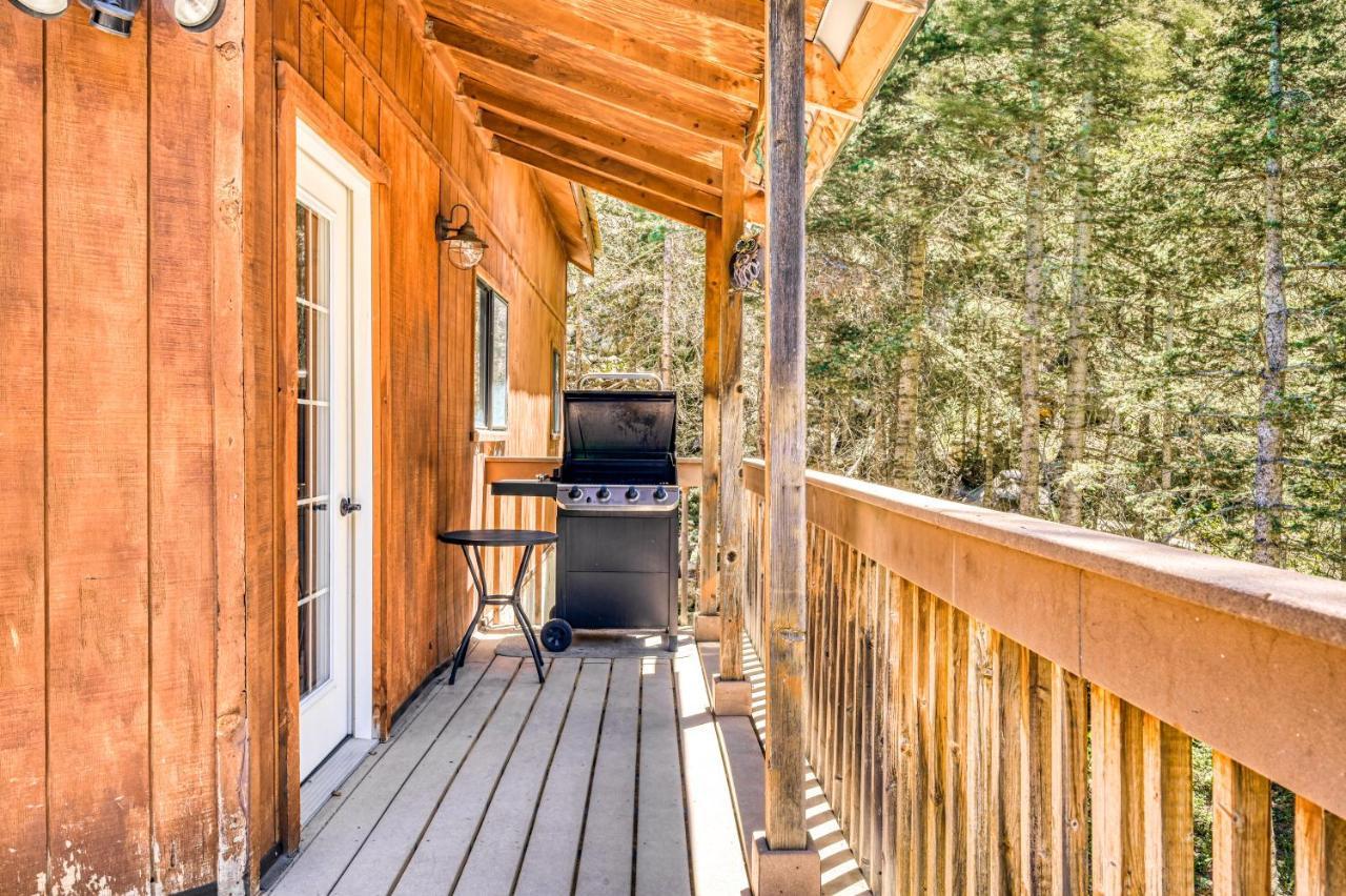 Beaver Pond Chalet 타오스스키밸리 외부 사진