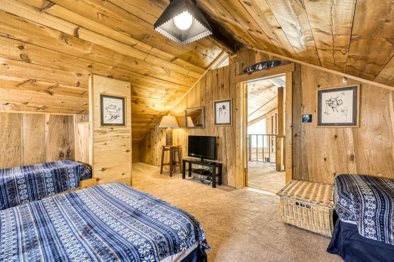 Beaver Pond Chalet 타오스스키밸리 외부 사진