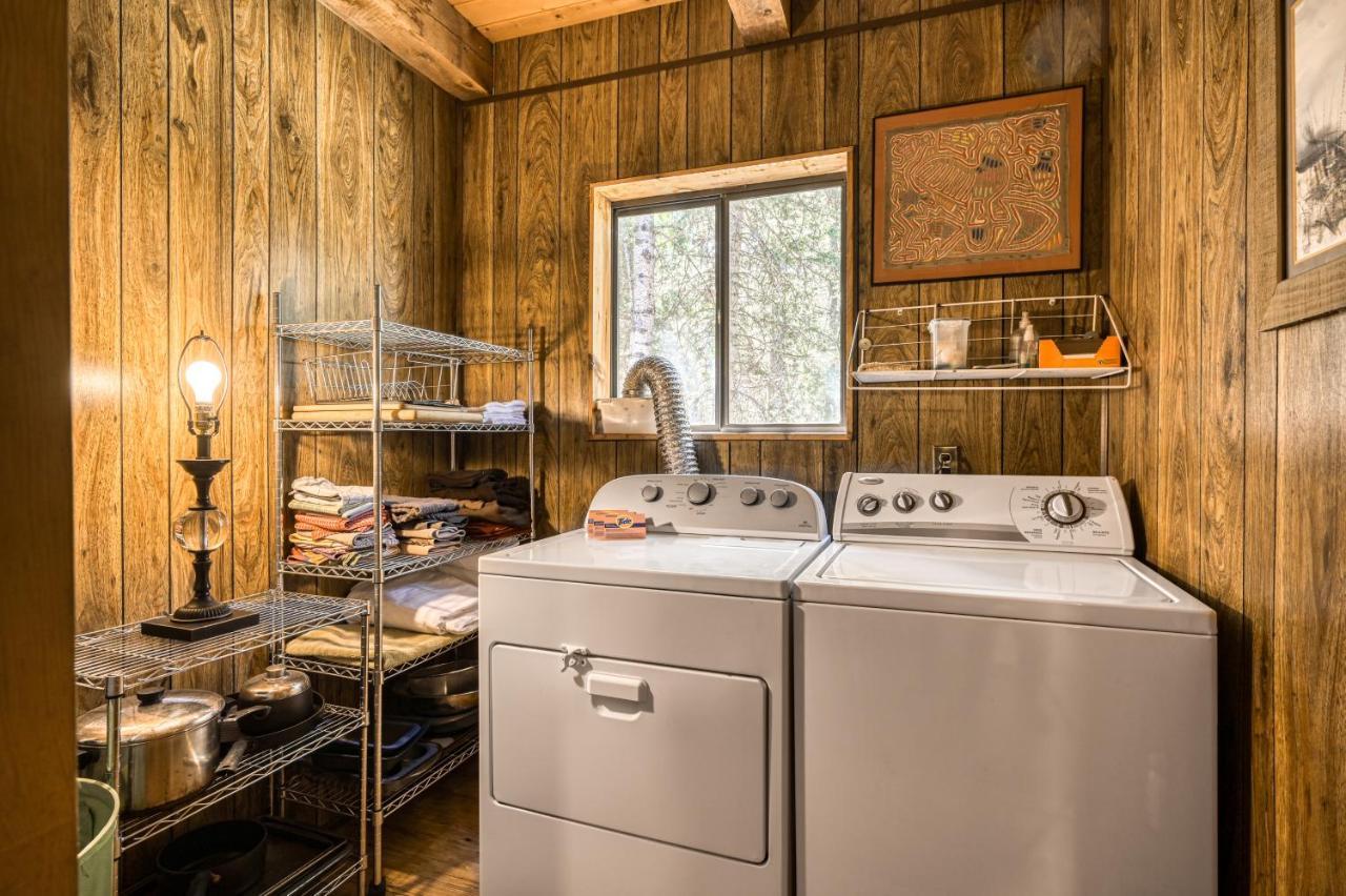 Beaver Pond Chalet 타오스스키밸리 외부 사진