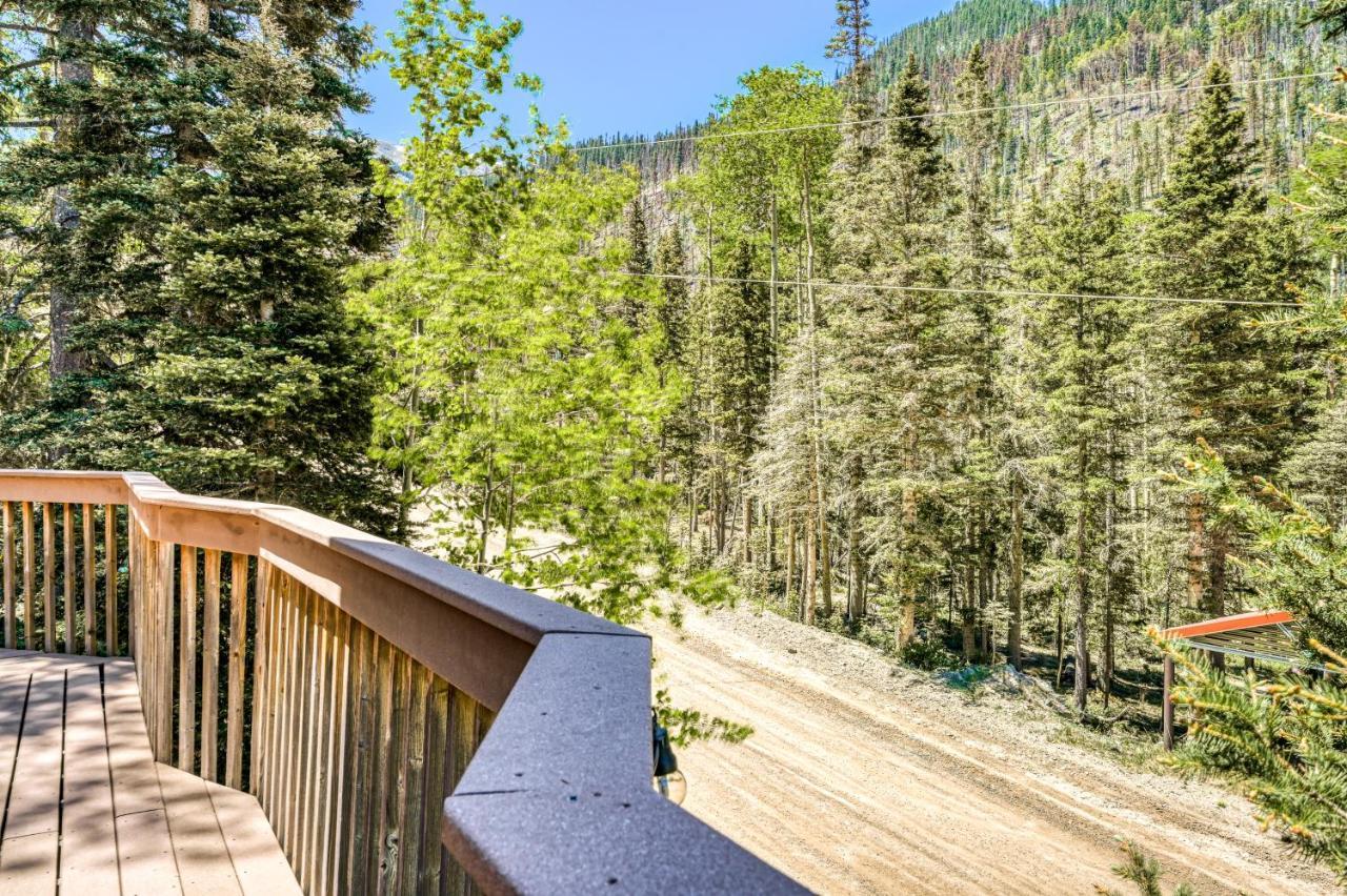 Beaver Pond Chalet 타오스스키밸리 외부 사진